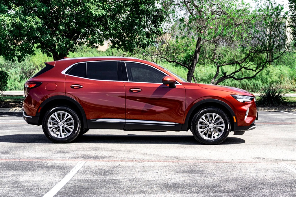 2023 Buick Envision Preferred photo 4