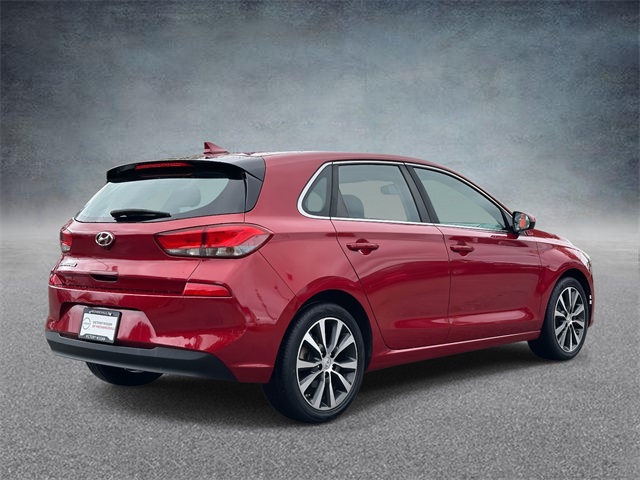 2018 Hyundai Elantra GT Base photo 2