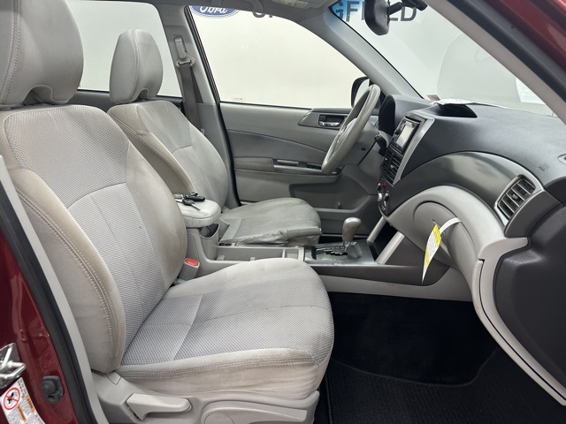 2012 Subaru Forester 2.5X Premium photo 8