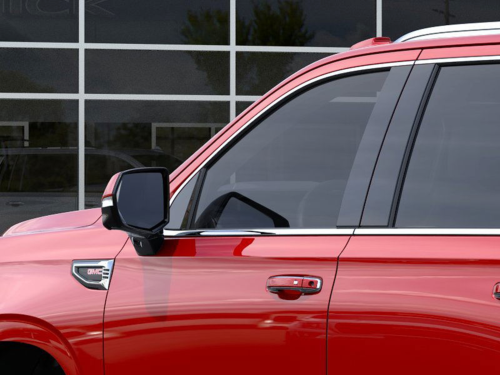 2026 Gmc Yukon photo 4