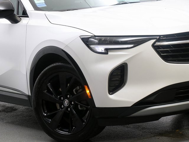 2023 Buick Envision Essence photo 3