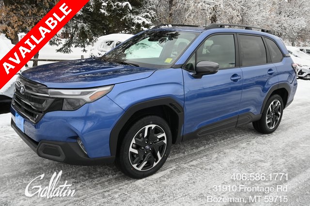 2026 Subaru Forester Limited's photo