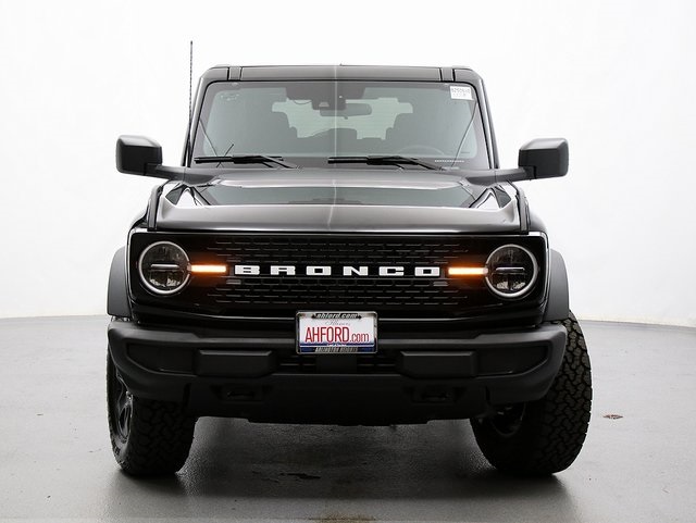 2025 Ford Bronco Big Bend photo 6