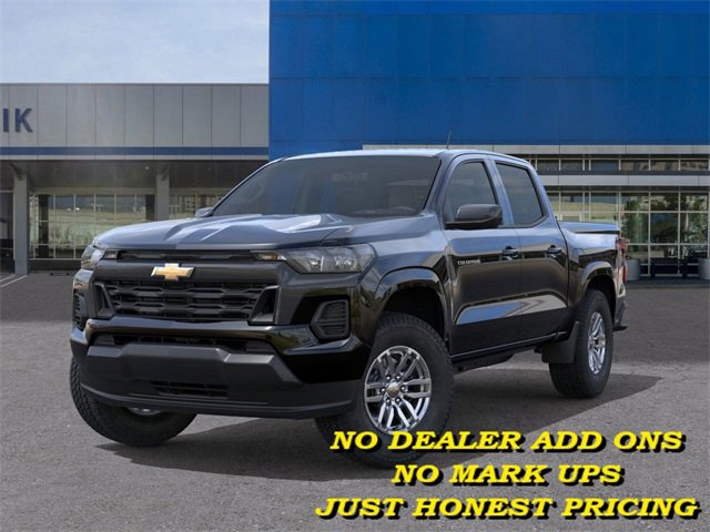 2026 Chevrolet Colorado LT photo 6