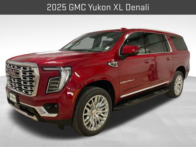 2025 GMC Yukon XL Denali's photo