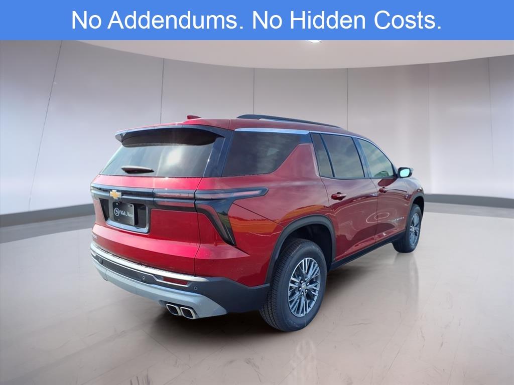 2026 Chevrolet Traverse photo 4