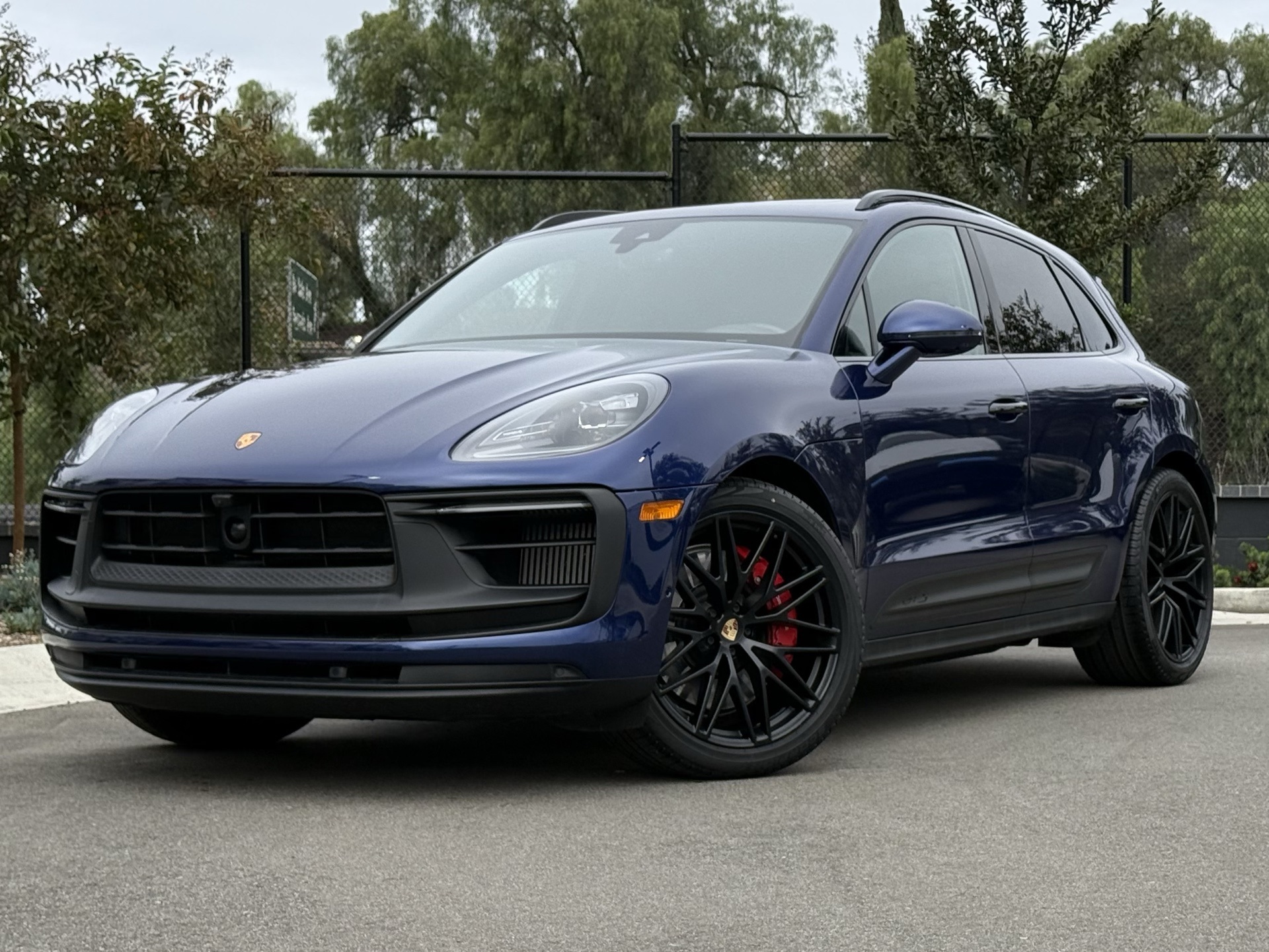 2023 Porsche Macan GTS