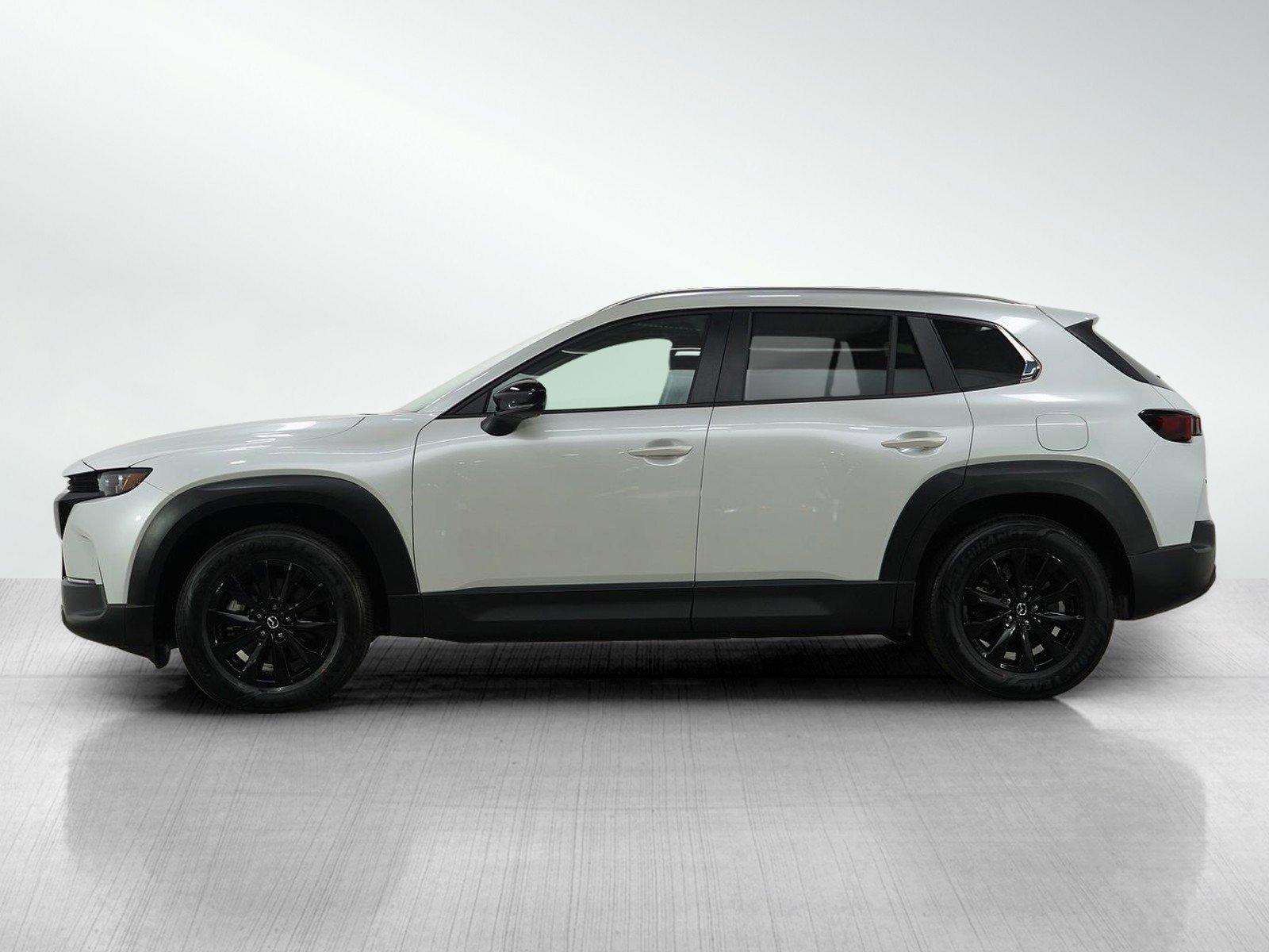 Certified 2025 Mazda CX-50 Premium with VIN 7MMVABDM0SN313356 for sale in Burnsville, Minnesota