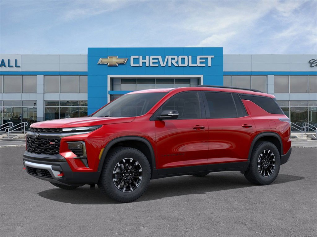 2026 Chevrolet Traverse Z71 photo 2