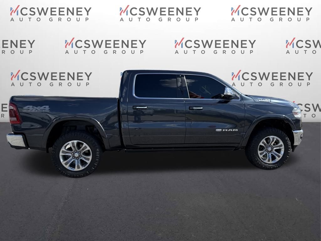 2020 Ram 1500 Laramie Longhorn photo 2