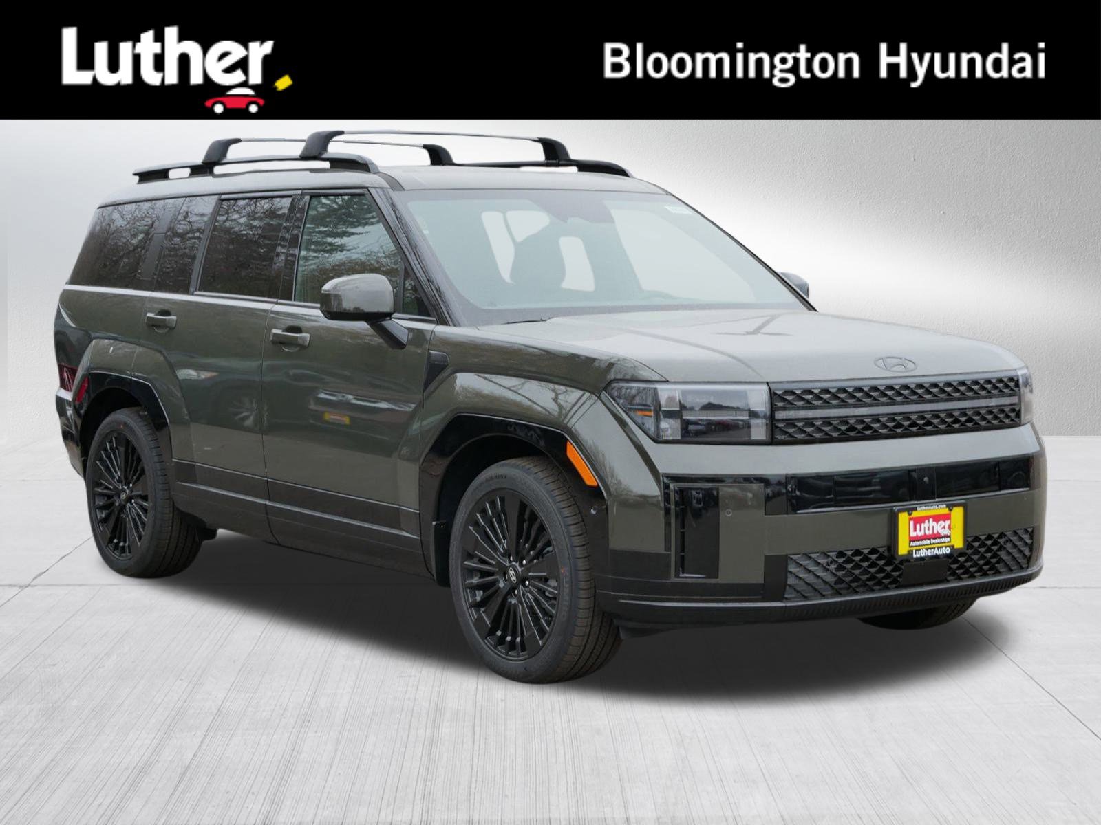 2026 Hyundai Santa Fe Calligraphy's photo