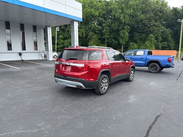2023 Gmc Acadia SLE photo 15