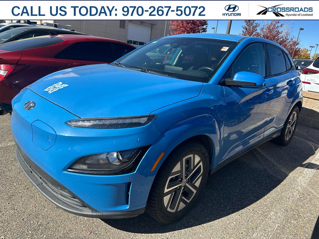2023 Hyundai Kona EV SEL's photo