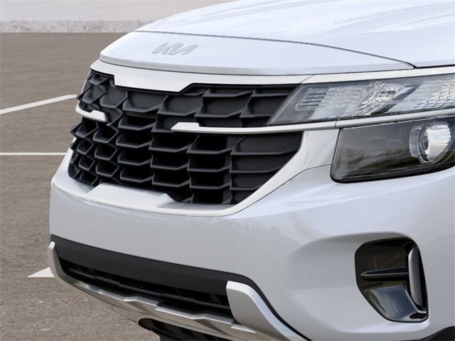 2026 Kia Seltos LX photo 11