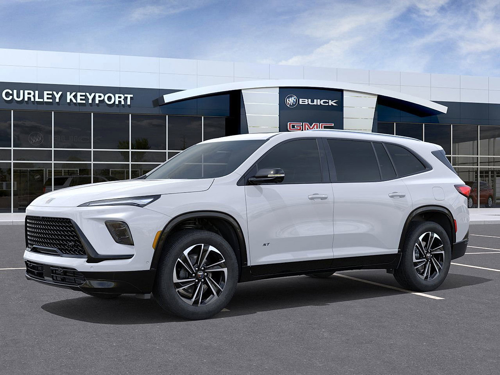 2026 Buick Enclave Sport Touring photo 2