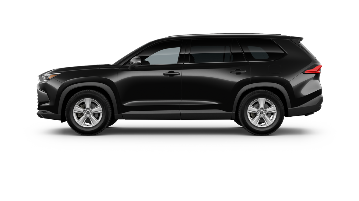 2025 Toyota Grand Highlander LE photo 23