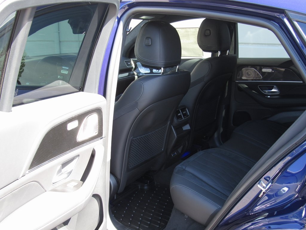 2025 Mercedes Benz GLE 63 S AMG photo 15