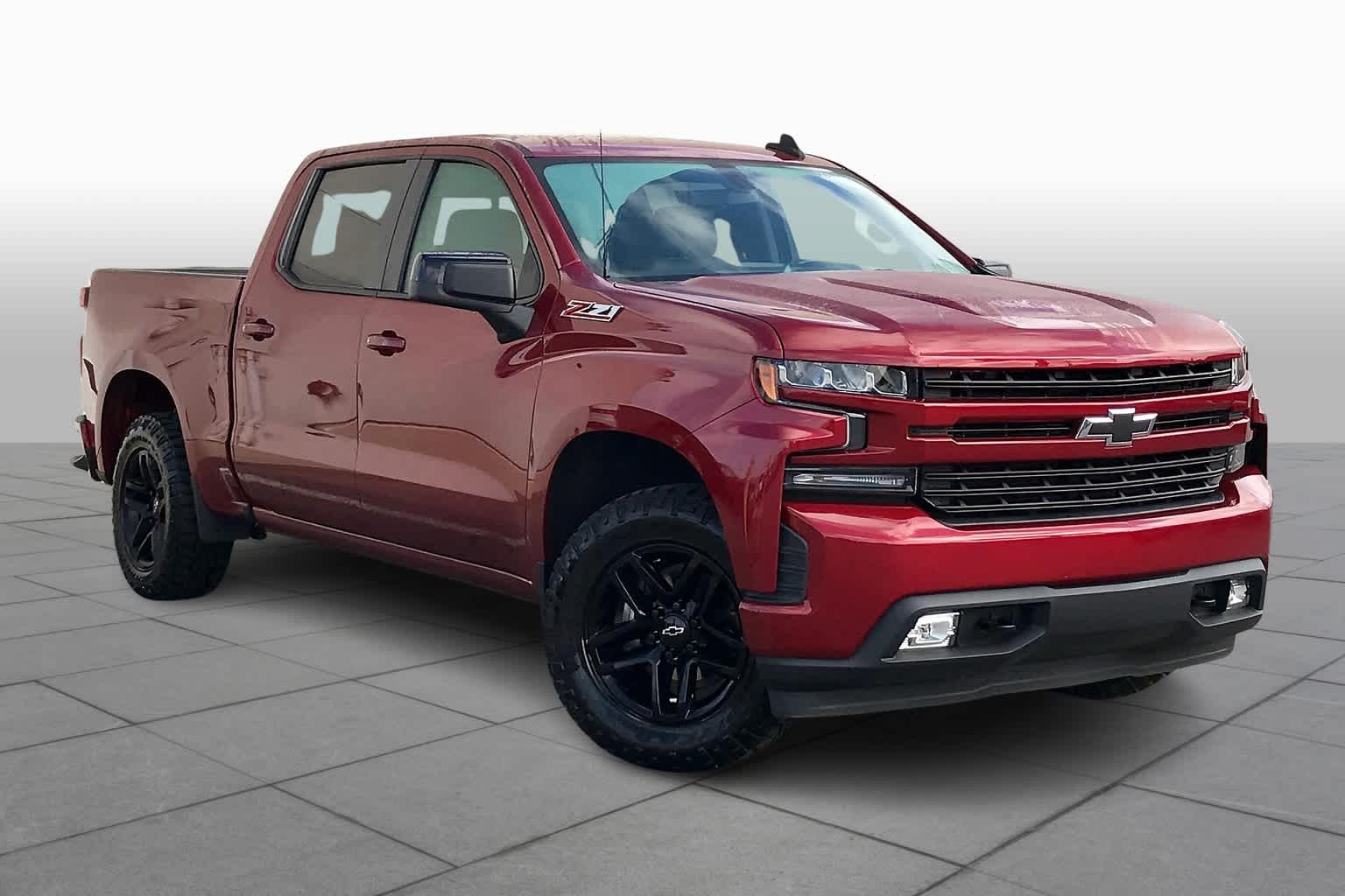 2019 Chevrolet Silverado 1500 RST photo 2