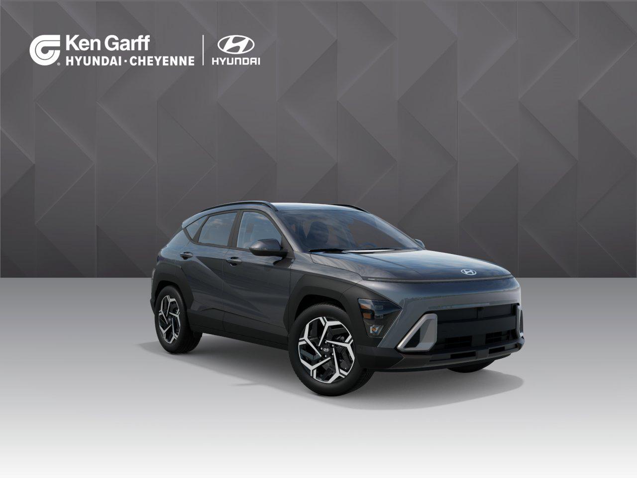 2026 Hyundai Kona Limited photo 2