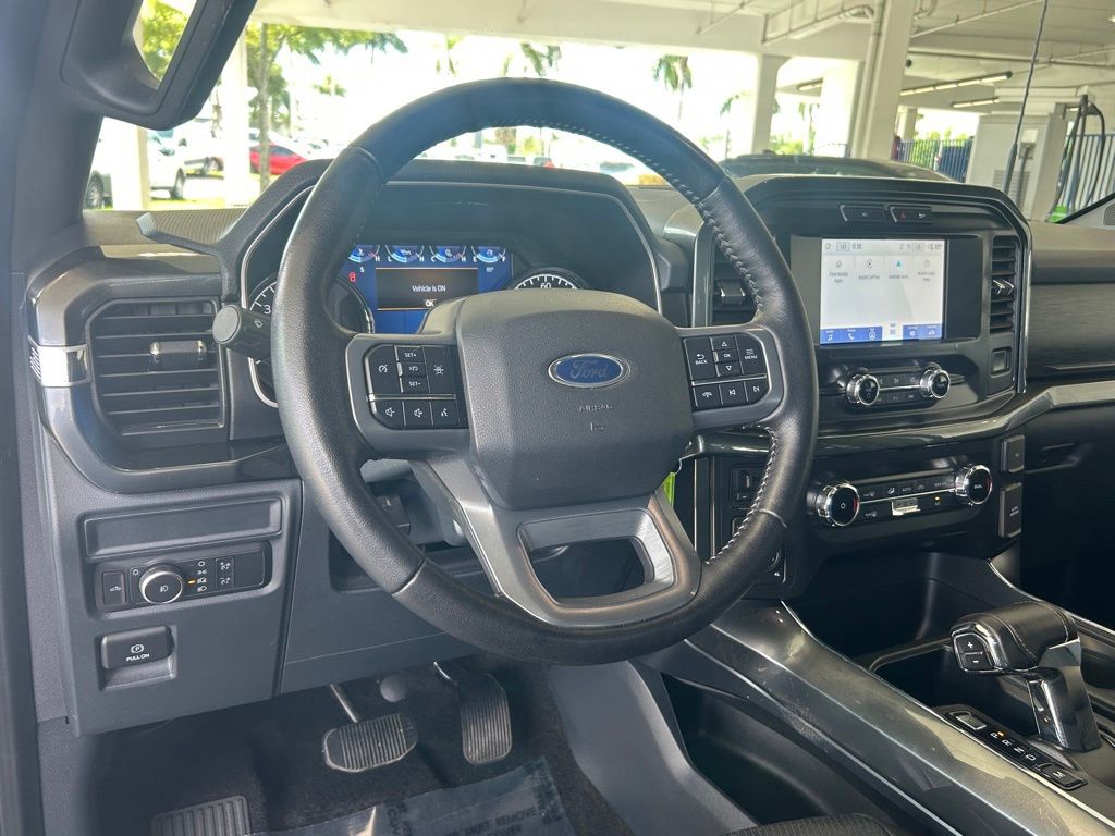 2022 Ford F-150 XLT photo 30