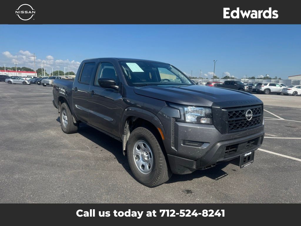 2023 Nissan Frontier S photo 2