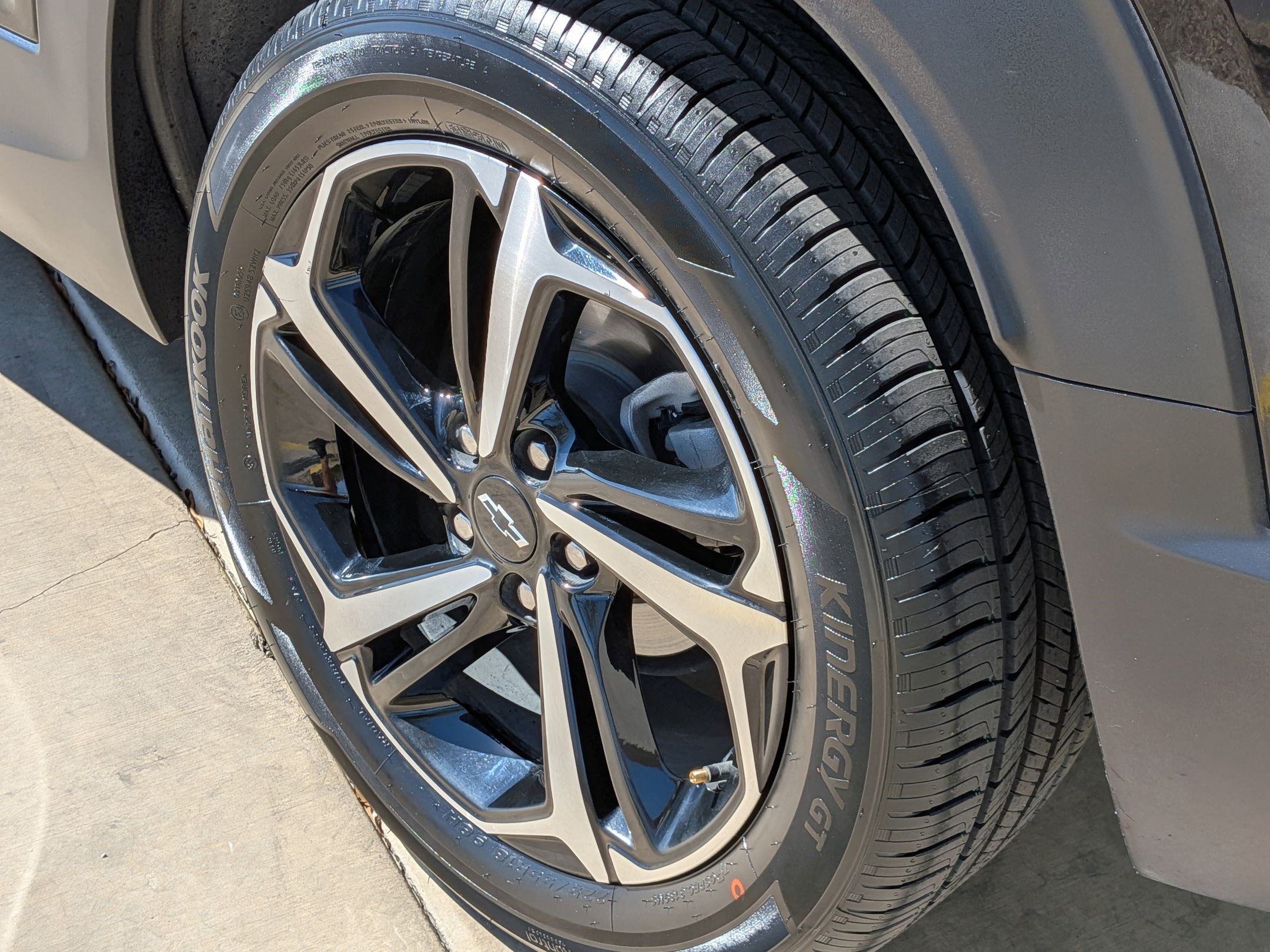 2023 Chevrolet Trailblazer RS photo 12