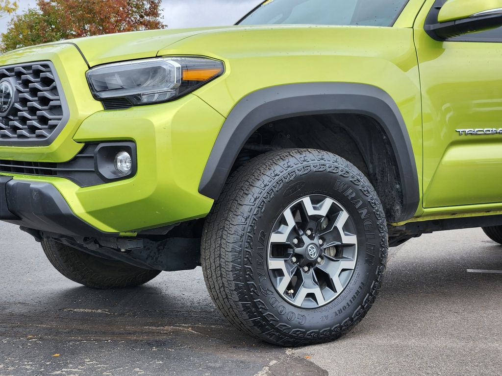 2023 Toyota Tacoma TRD 4x4 Double Cab photo 4