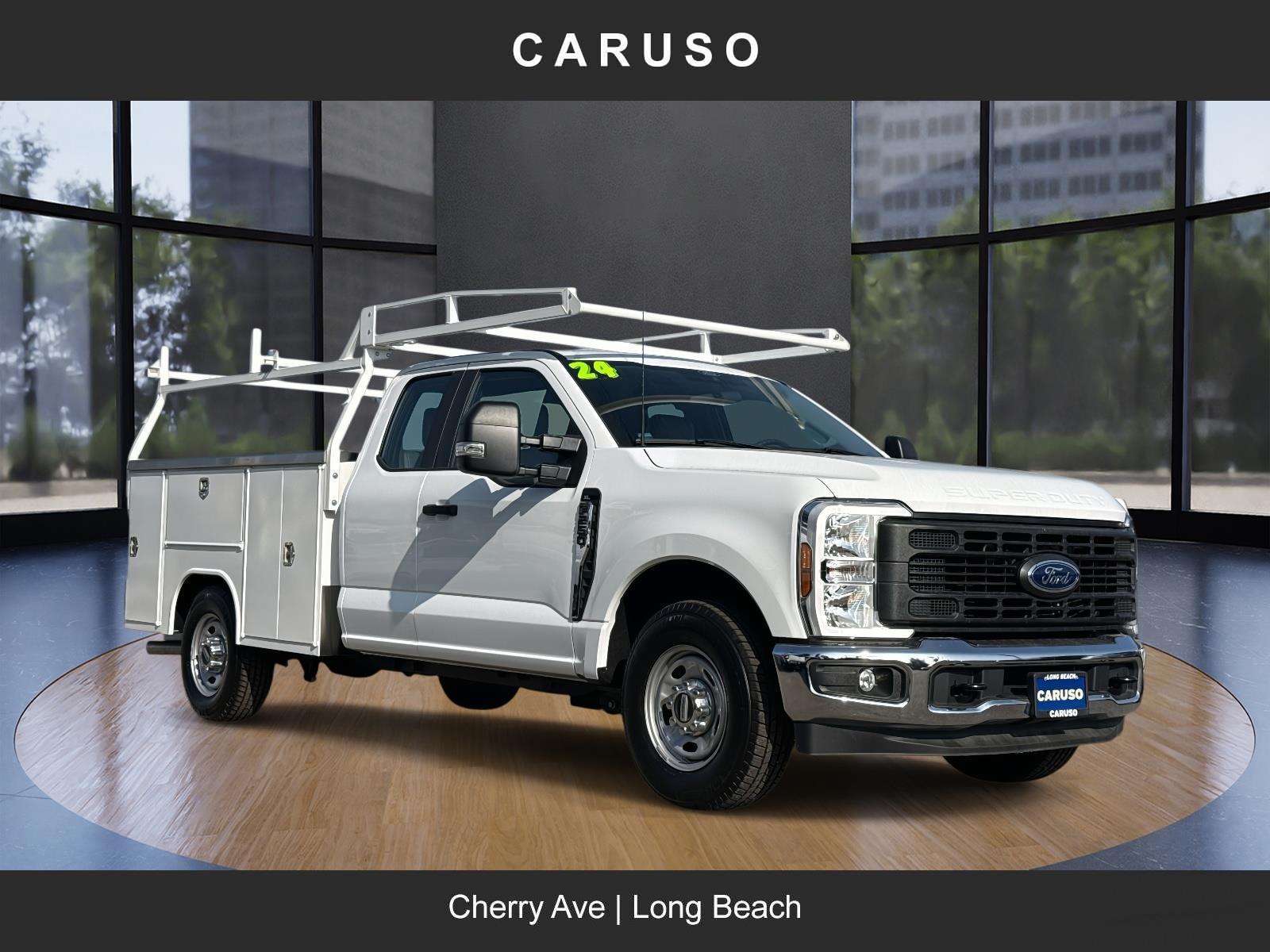 2024 Ford F-250 Super Duty XL's photo