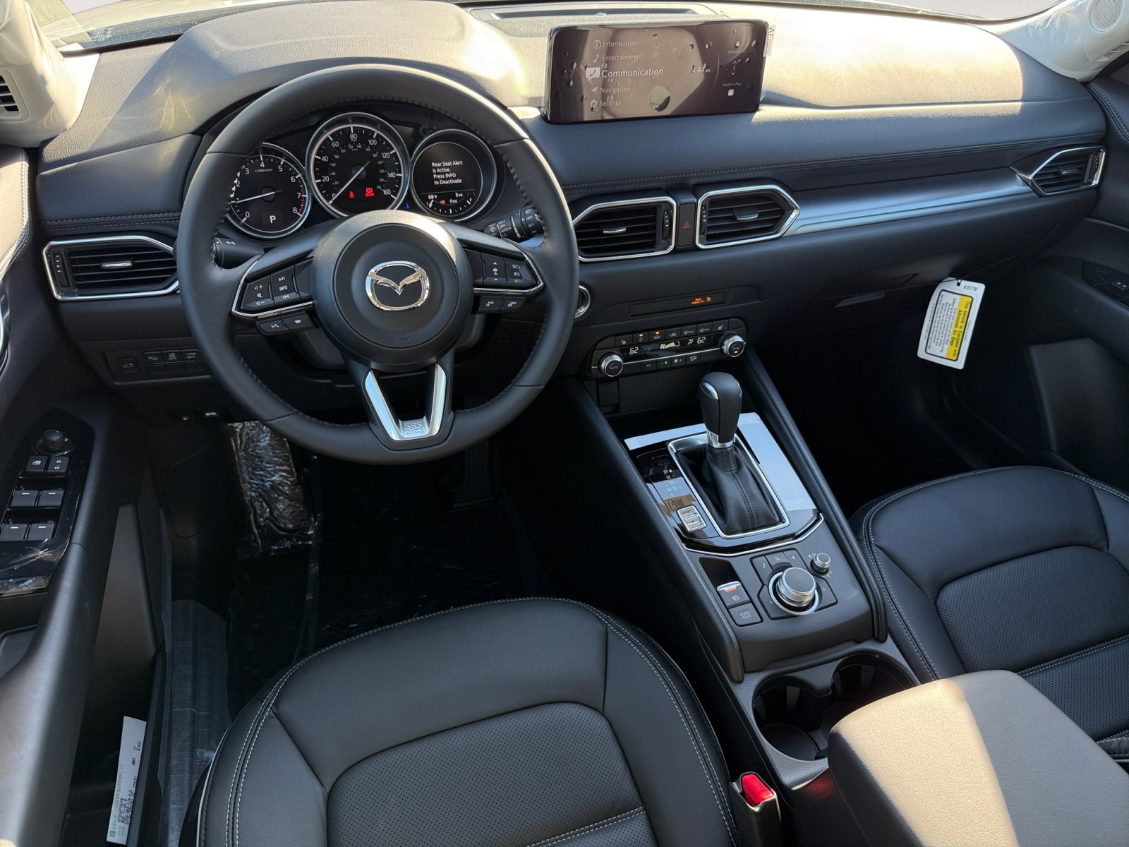 2025 Mazda CX-5 2.5 S Preferred Preferred photo 15