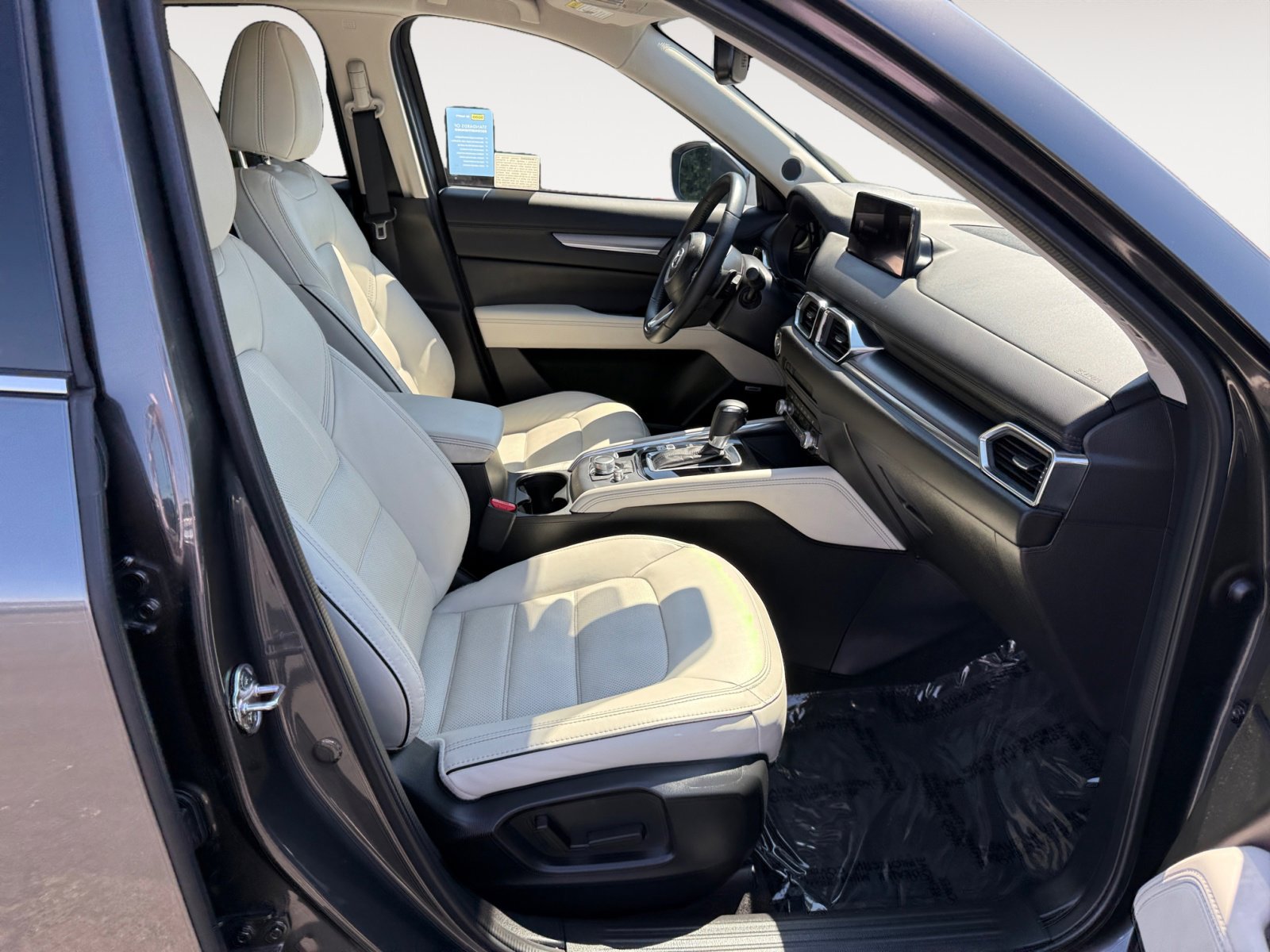 2025 Mazda CX-5 2.5 Premium Plus photo 19