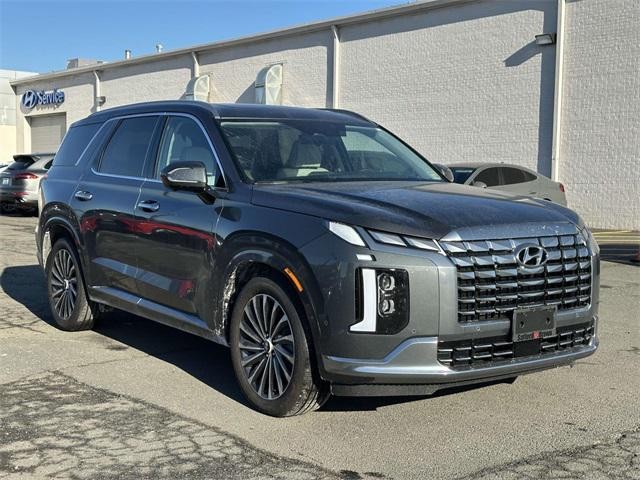 New 2025 Hyundai PALISADE Calligraphy AWD 4D Sport Utility in Leesburg ...