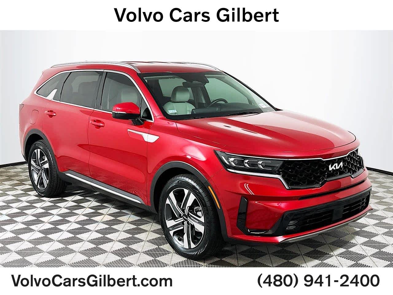 2022 Kia Sorento SX PHEV