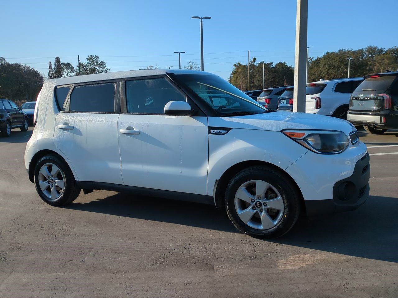 2019 Kia Soul Base