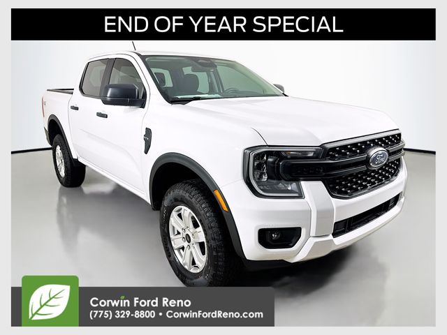 2025 Ford Ranger XL's photo