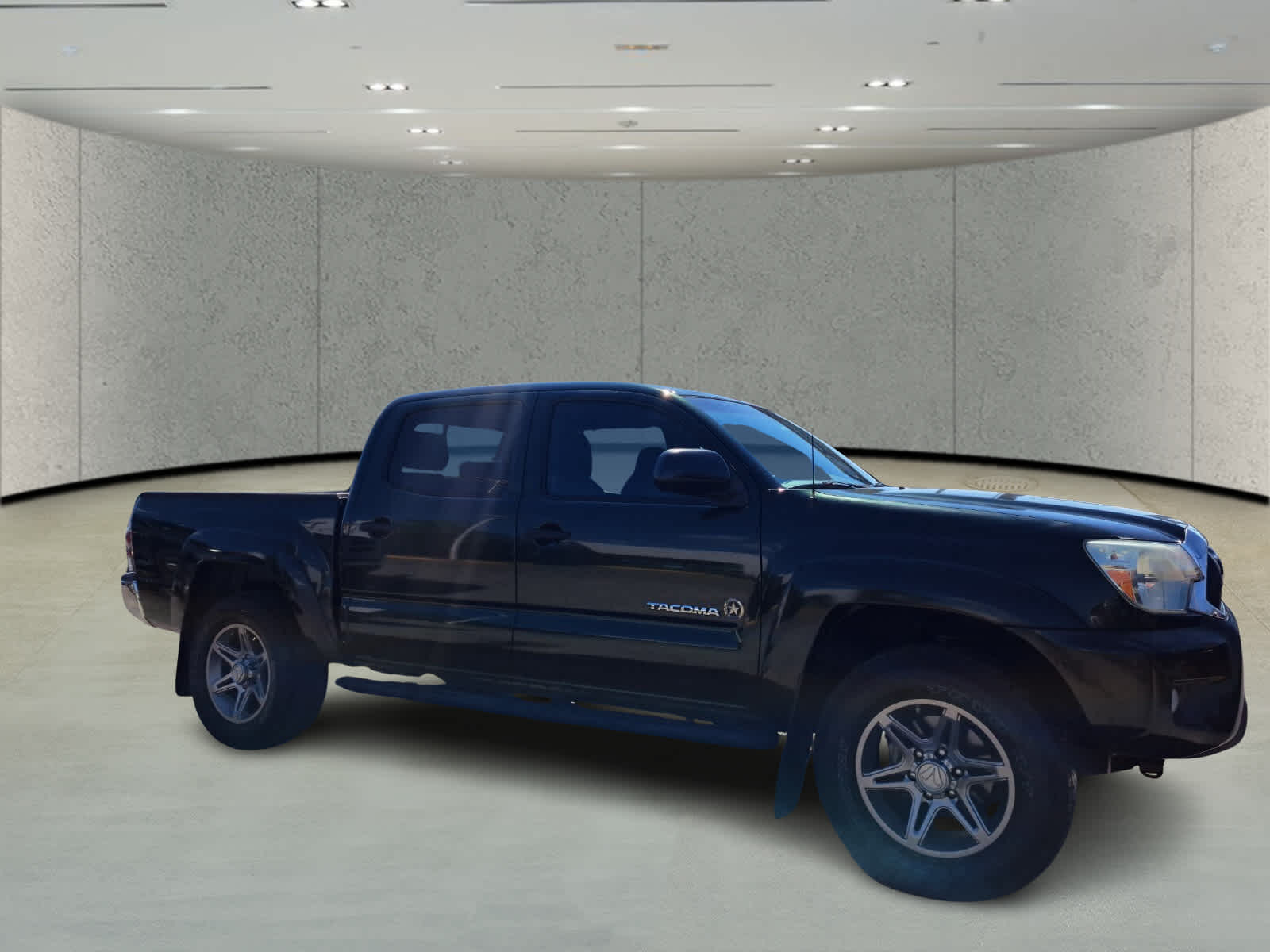 2012 Toyota Tacoma PreRunner photo 3