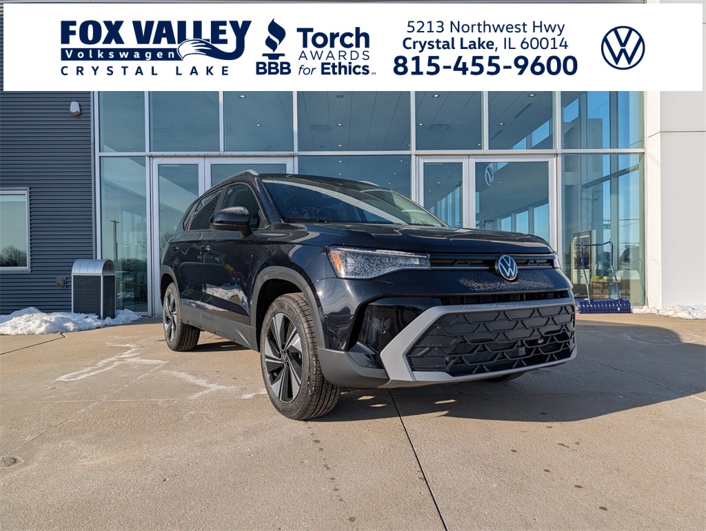 2026 Volkswagen Taos SE's photo