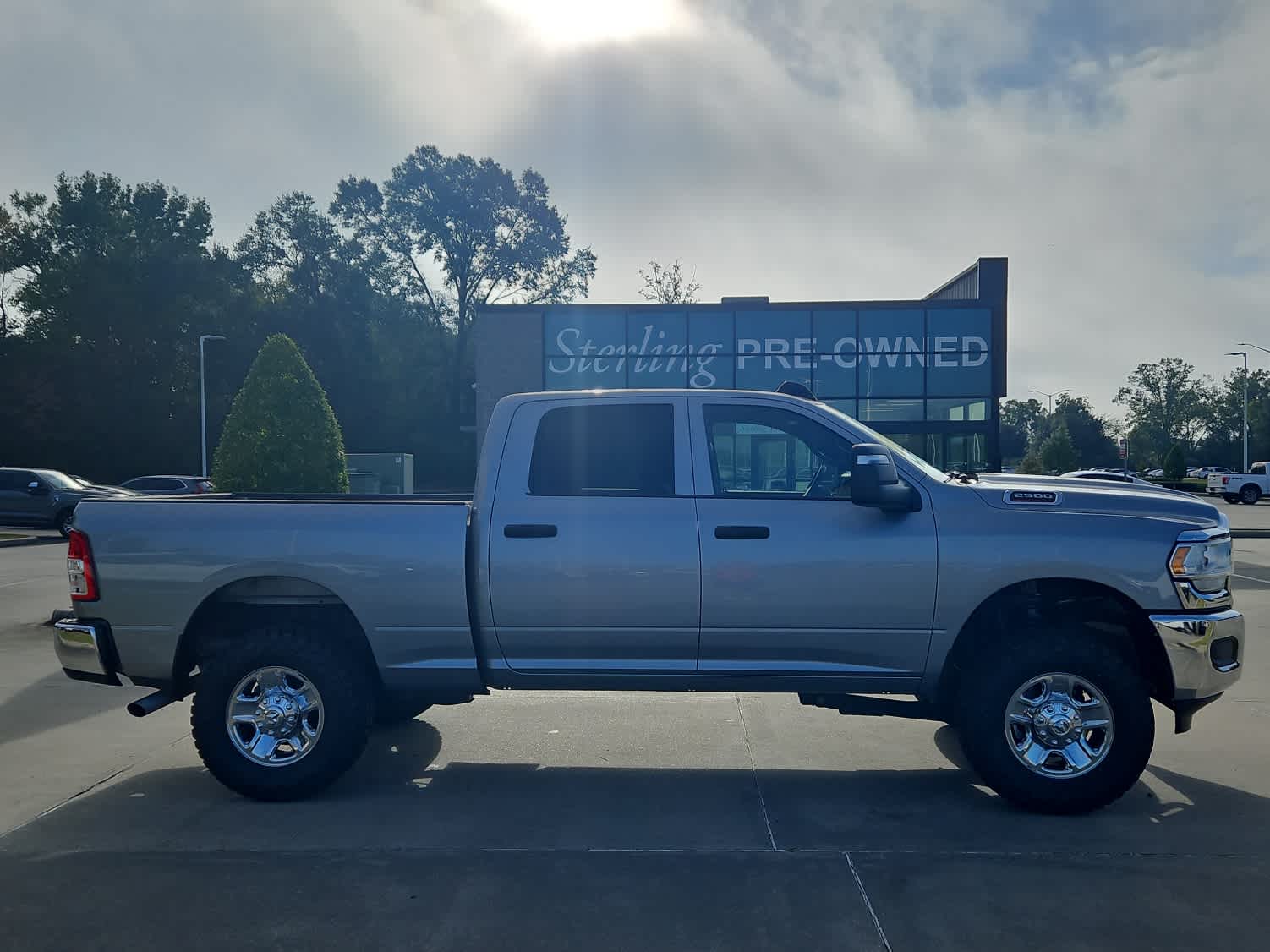 2024 RAM Ram 2500 Pickup Tradesman's photo