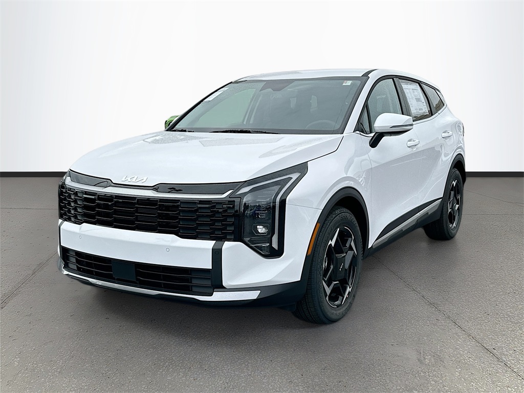 2026 Kia Sportage EX photo 2