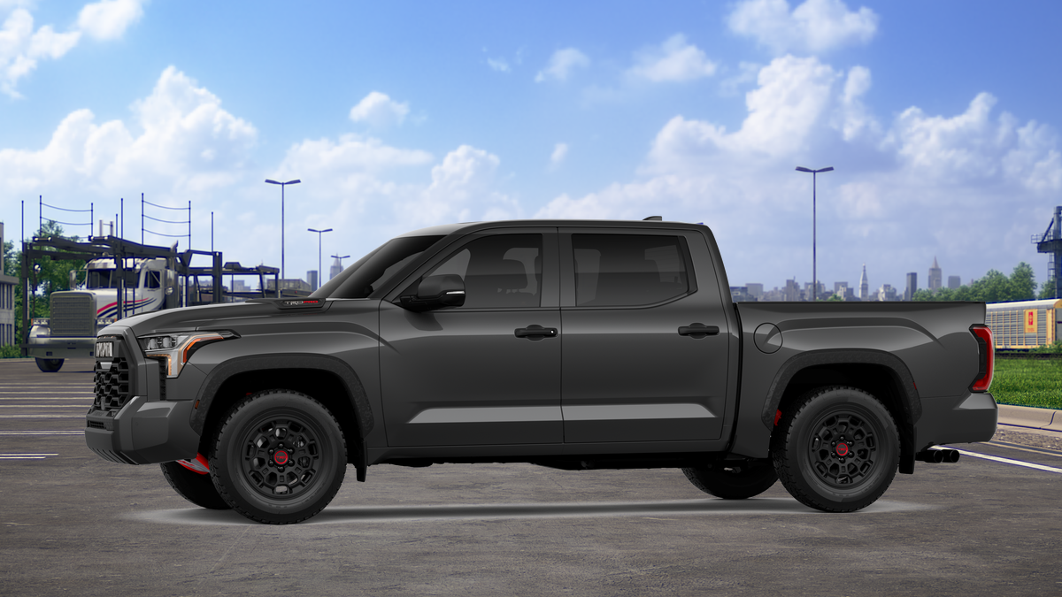 2026 Toyota Tundra TRD Pro CrewMax photo 3