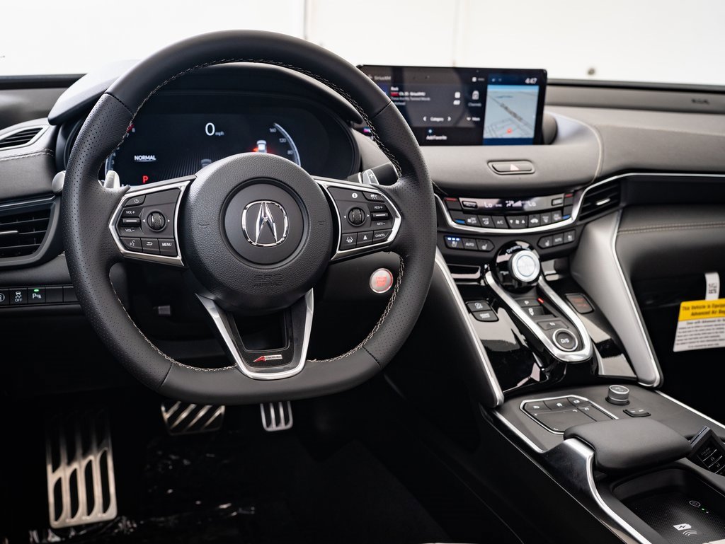 2025 Acura TLX SH-AWD A-Spec photo 4