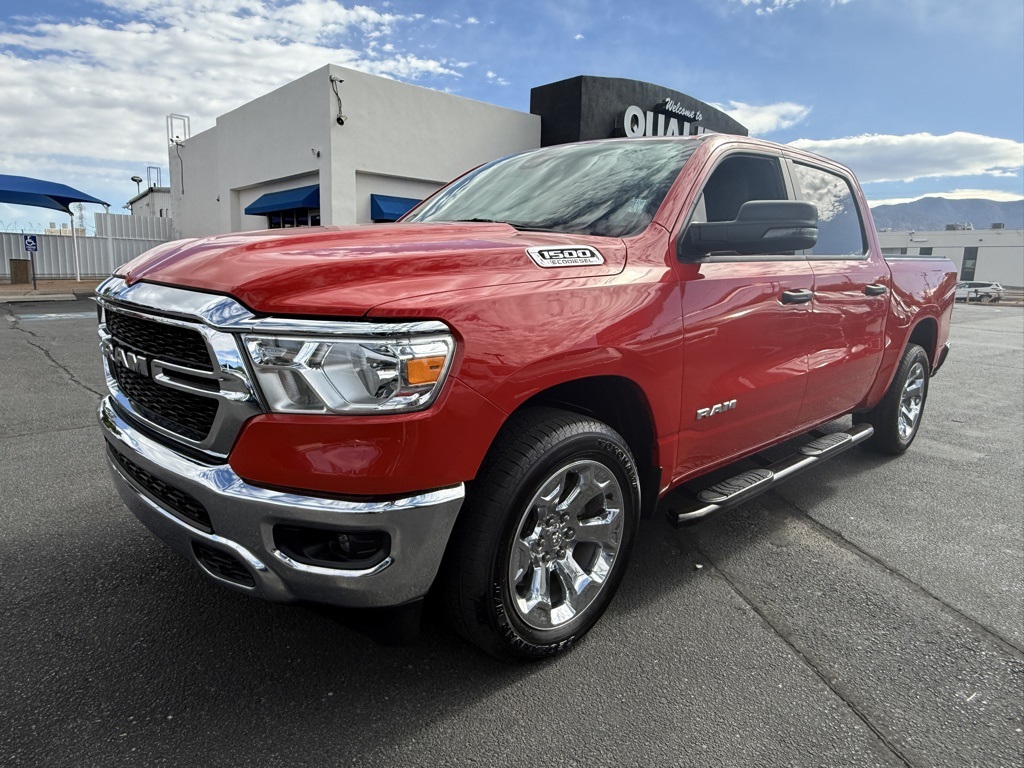 2023 Ram 1500 Big Horn Lone Star photo 3