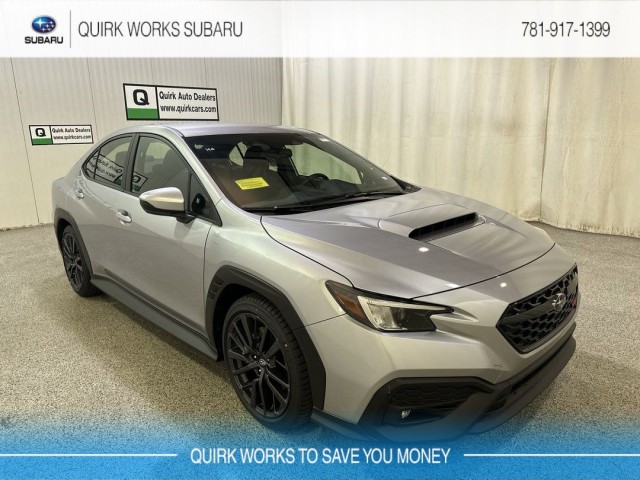 2025 Subaru WRX Premium