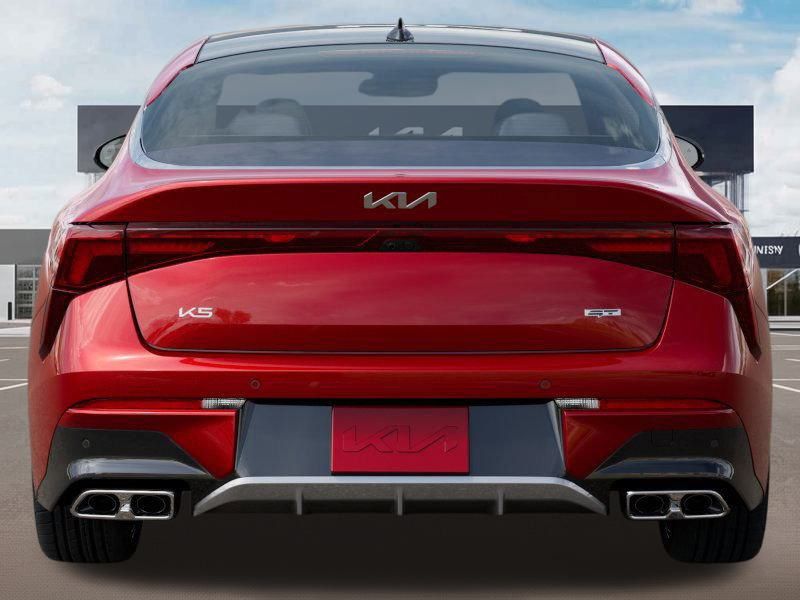 2026 Kia K5 GT photo 13