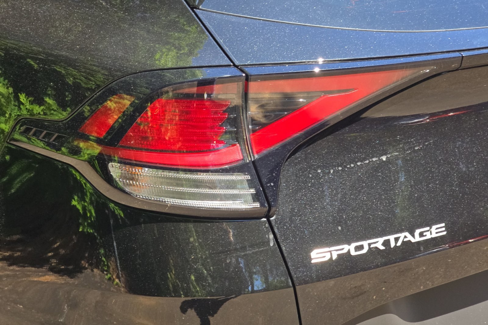 2025 Kia Sportage Hybrid LX photo 20