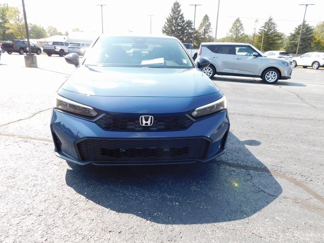 2026 Honda Civic Sport photo 8