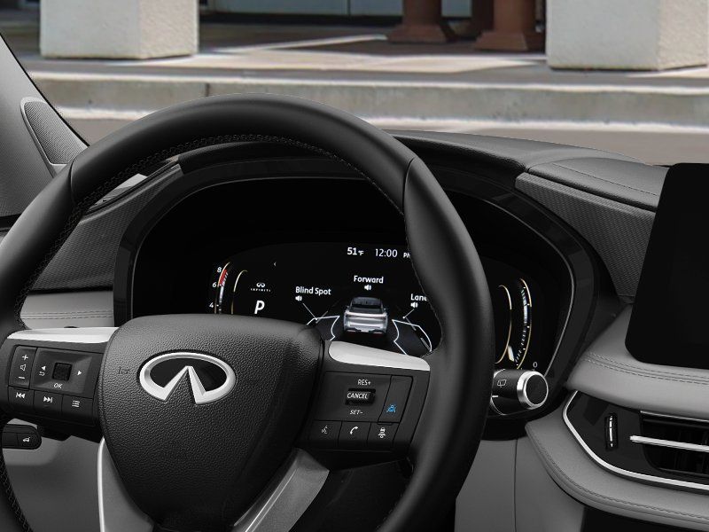 2026 Infiniti QX60 Luxe photo 16