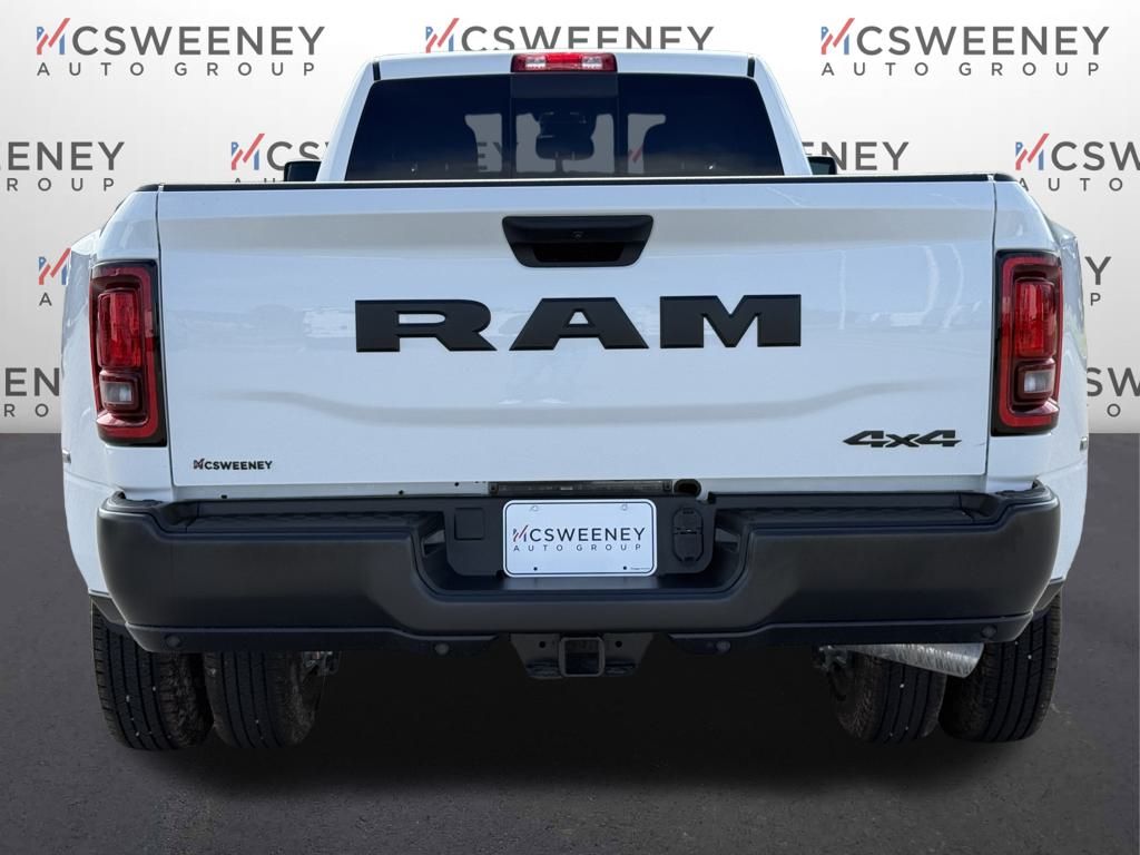 2026 Ram 3500 Tradesman photo 4