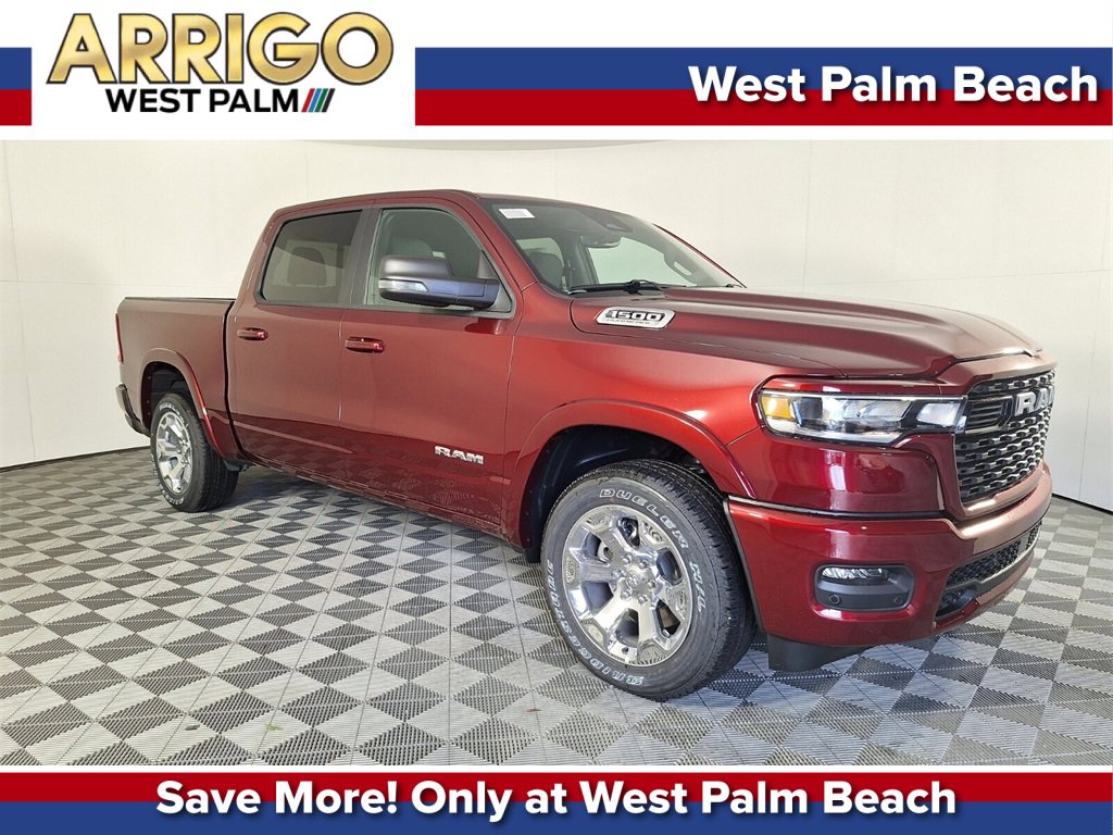 2026 RAM Ram 1500 Pickup Big Horn/Lone Star's photo