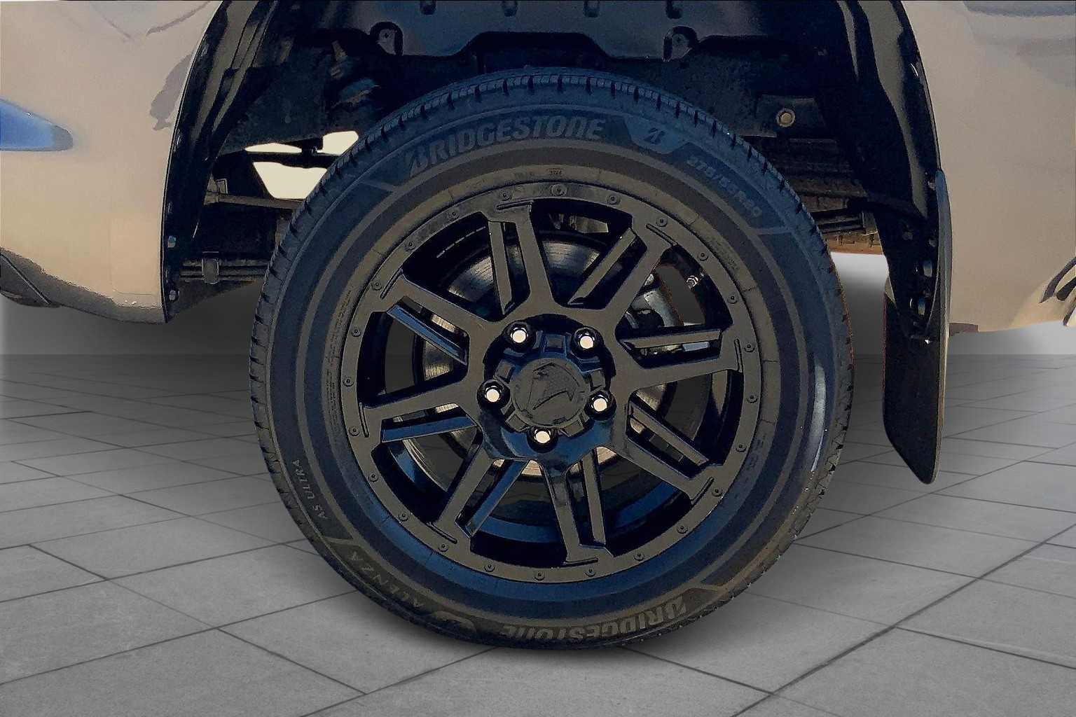 2020 Toyota Tundra SR5 Grade photo 10