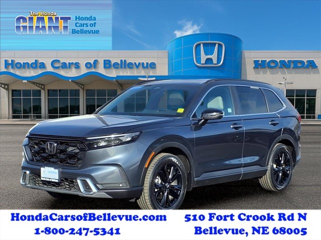 2025 Honda CR-V Sport Touring's photo